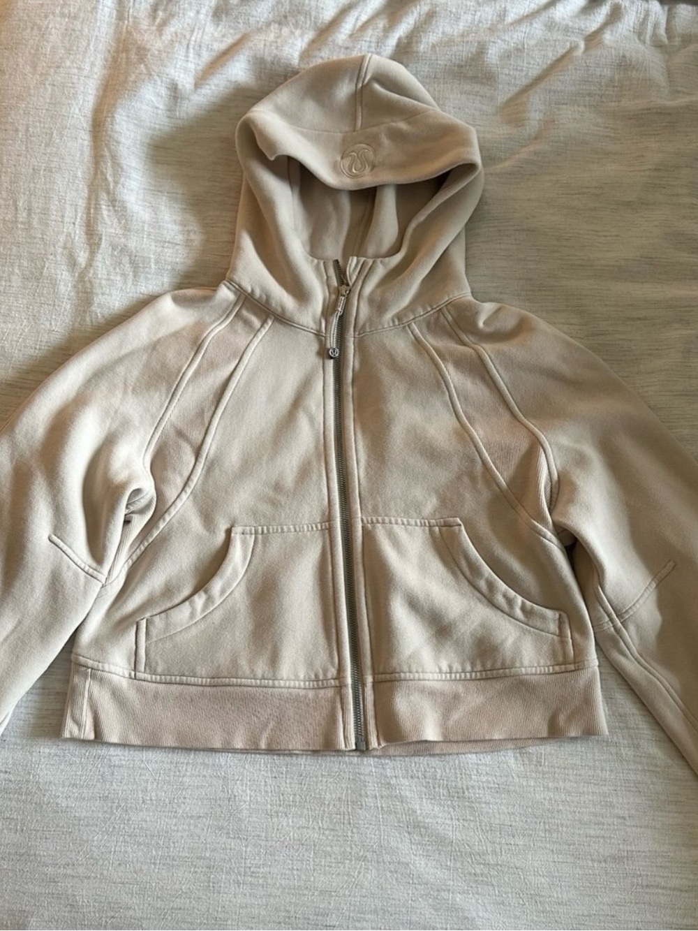 Lululemon Scuba Oversized Full-Zip Hoodie